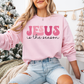 Jesus is the season - Clear Film Transfer