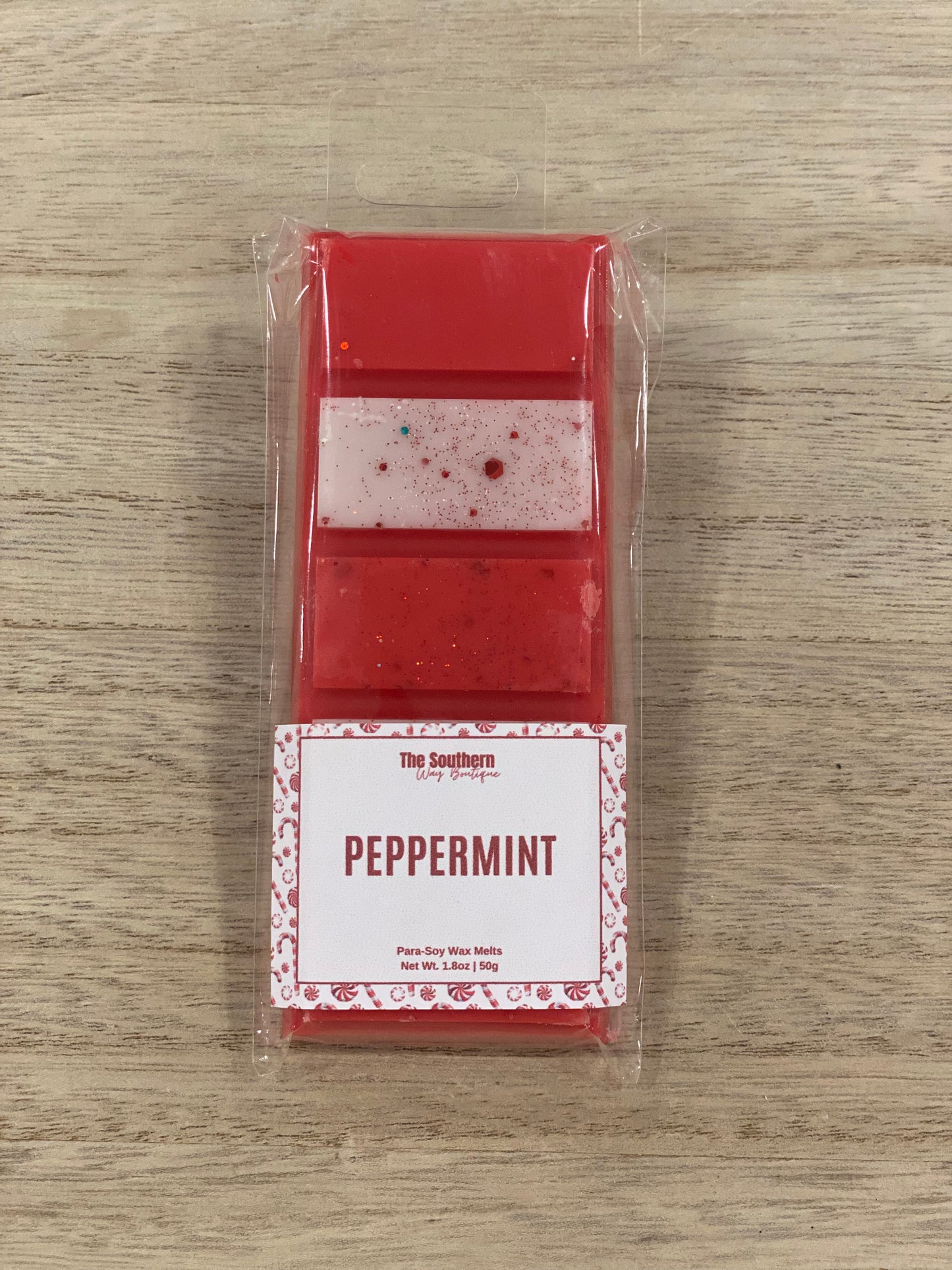 'Peppermint' Snap Bar