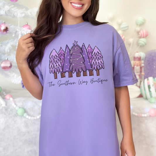 Christmas Tree - Merch