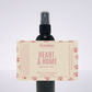 'Heart + Home' Room + Linen Spray