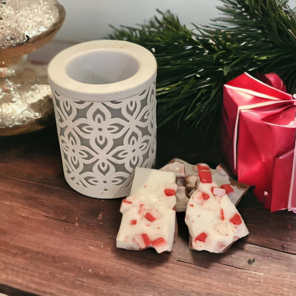 'Peppermint Bark' Food Like Melts