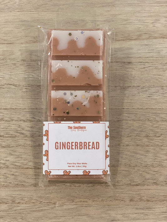 'Gingerbread' Snap Bar