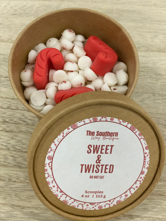 ‘Sweet & Twisted' Scoopies