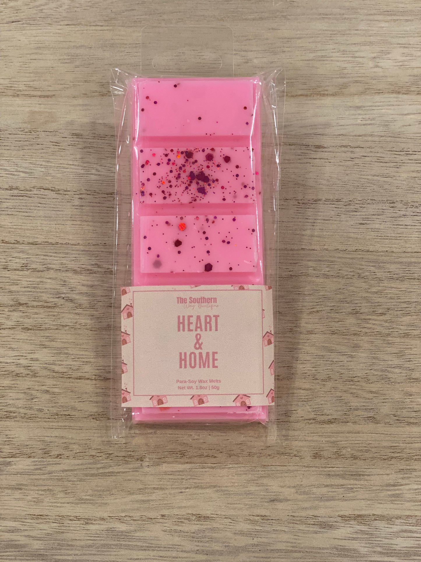 'Heart & Home' Snap Bar