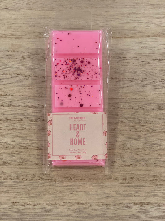 'Heart & Home' Snap Bar